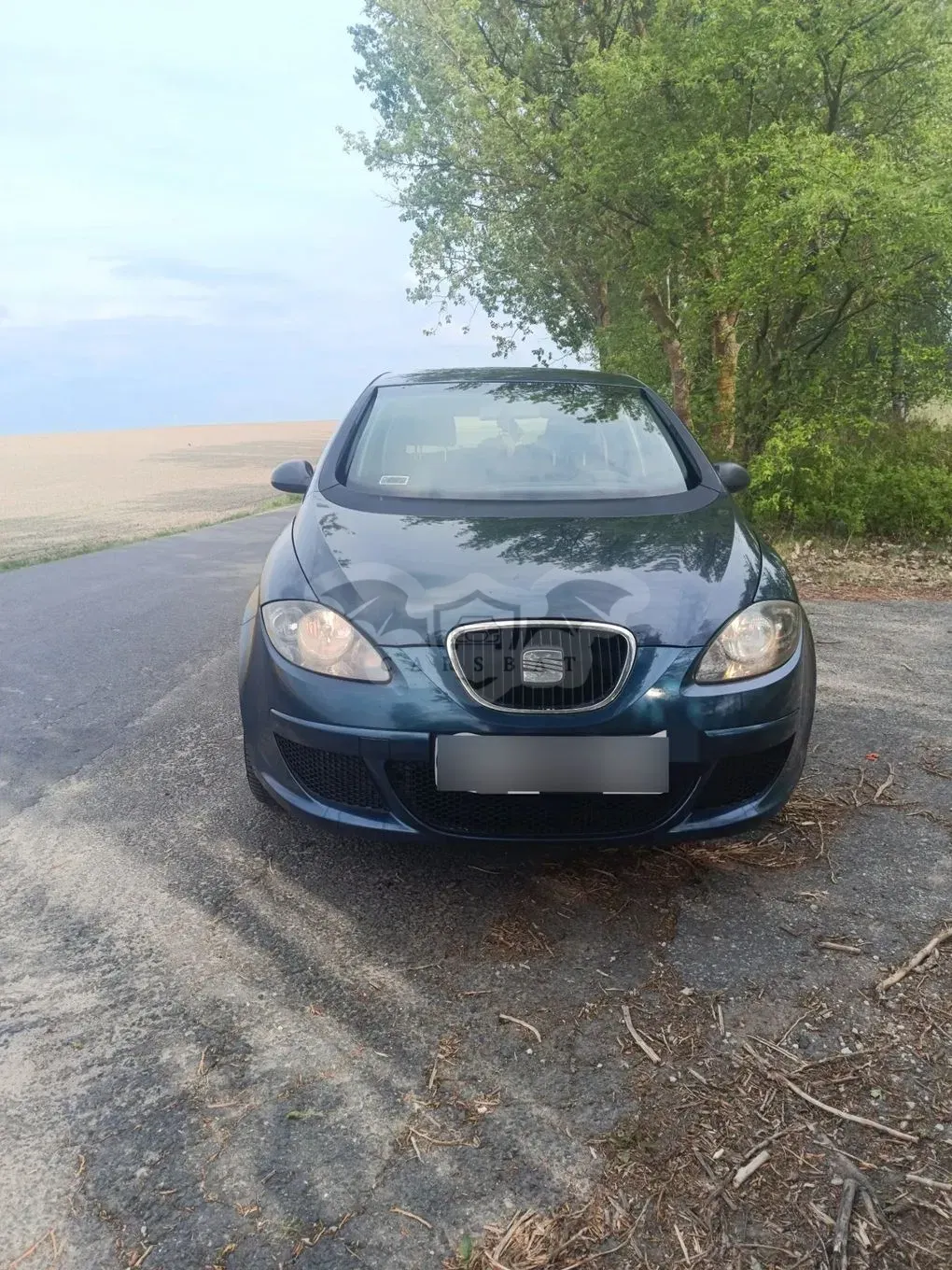 Seat Toledo III 1.9 TDI Audience 2005