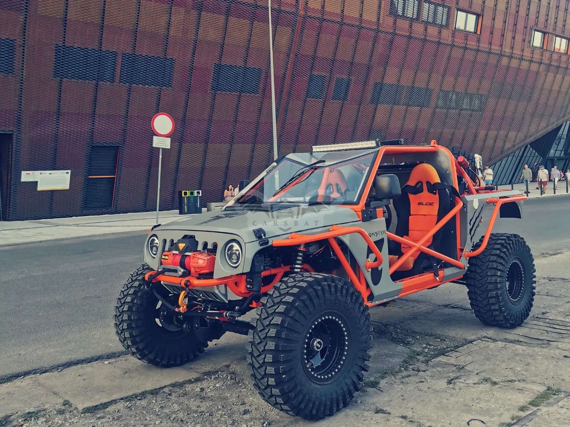 Omm xtr1, homologacja, vat-1,jak nowy, off road, zmota, m57 2020