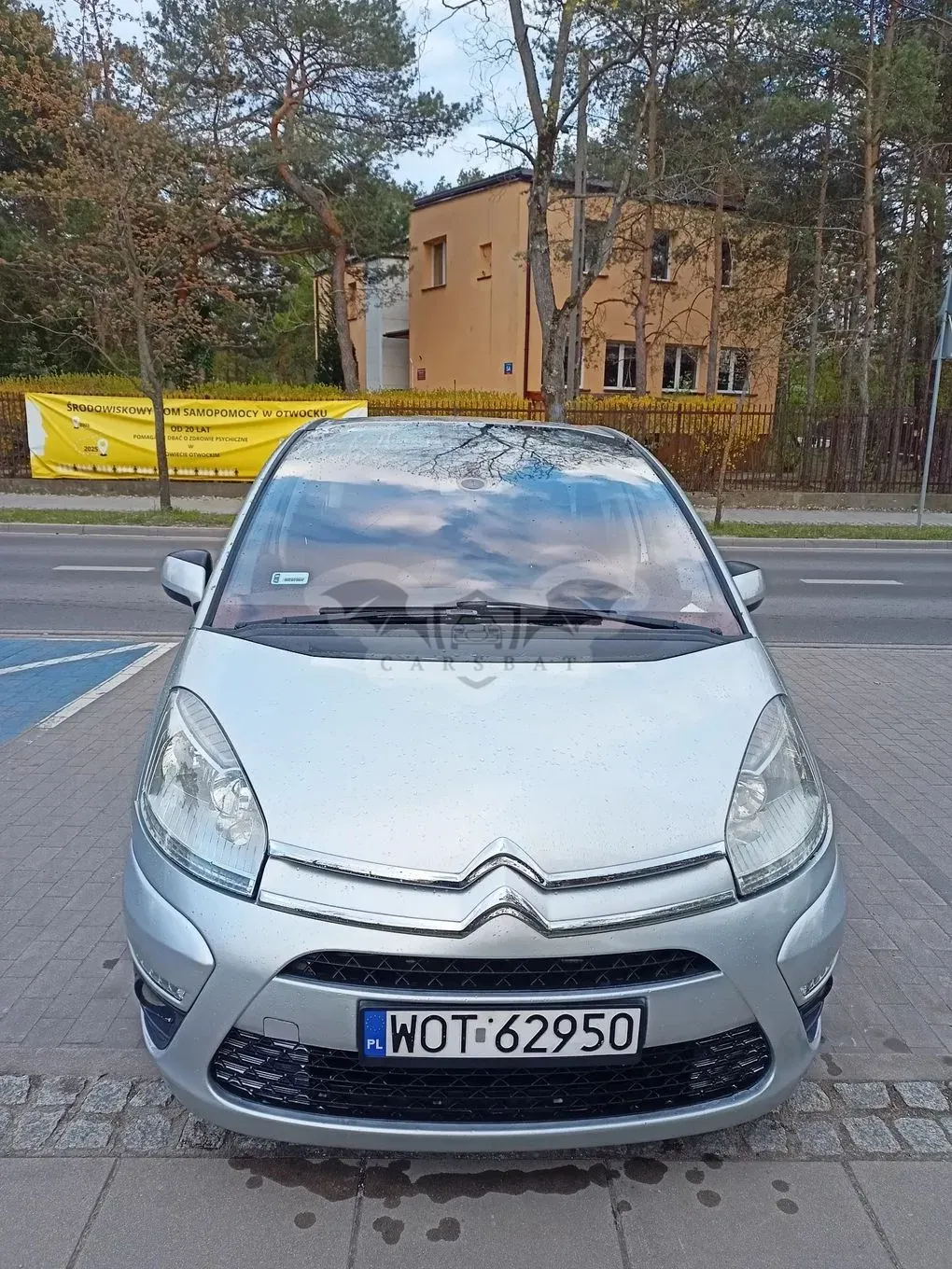 Citroën C4 II 2011