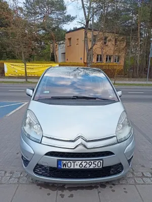 Citroën C4 II 2011