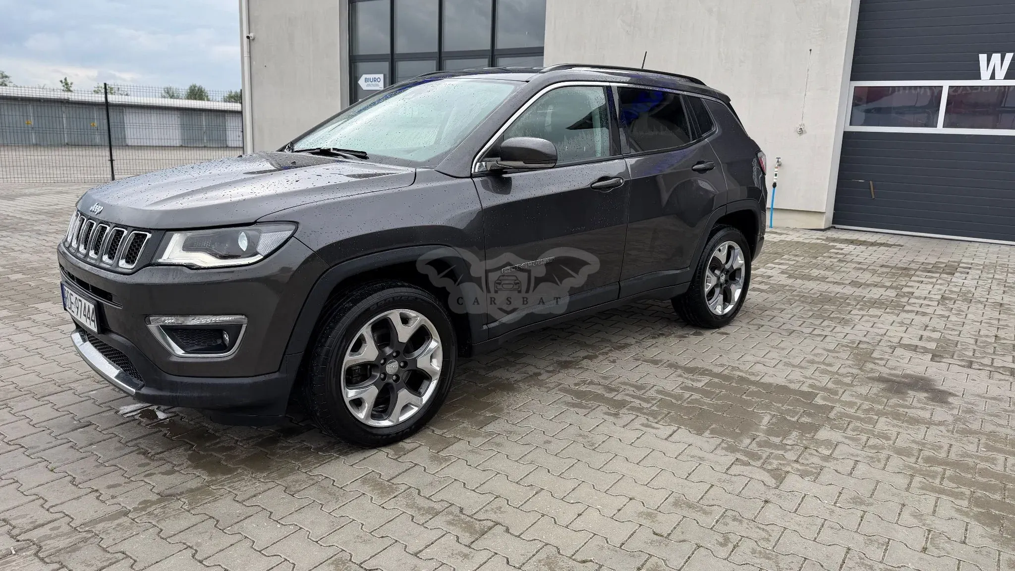 Jeep Compass II 2.0 MultiJet Active Drive Automatik Limited 2018