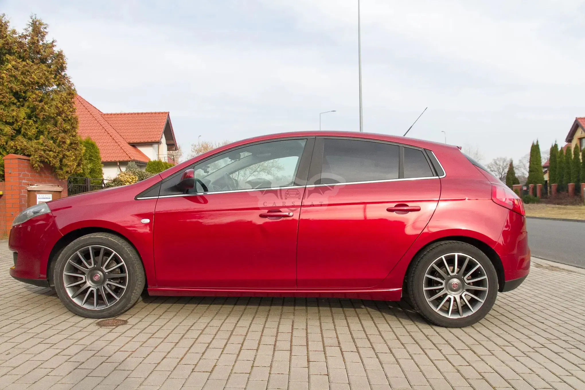 Fiat Bravo II 1.4 T-JET 16V Dynamic 2010