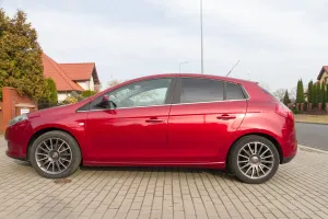 Fiat Bravo II 1.4 T-JET 16V Dynamic 2010