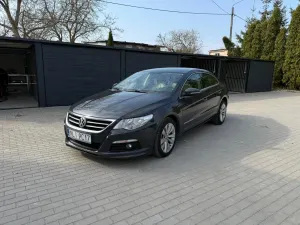 Volkswagen Passat CC 2011