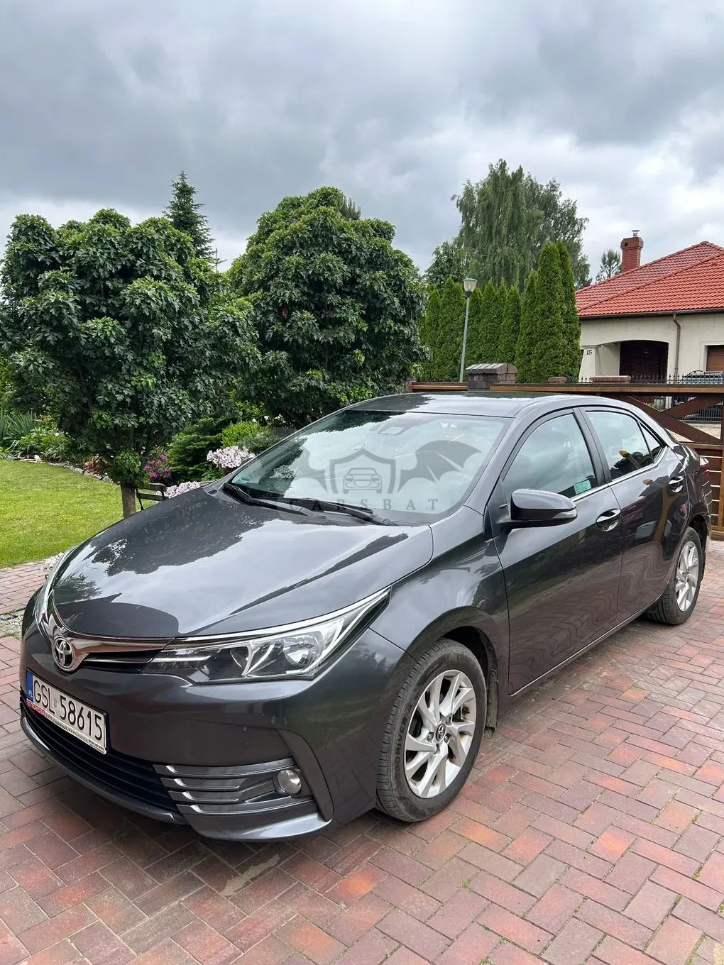 Toyota Corolla Seria E16 1.6 Comfort 2017