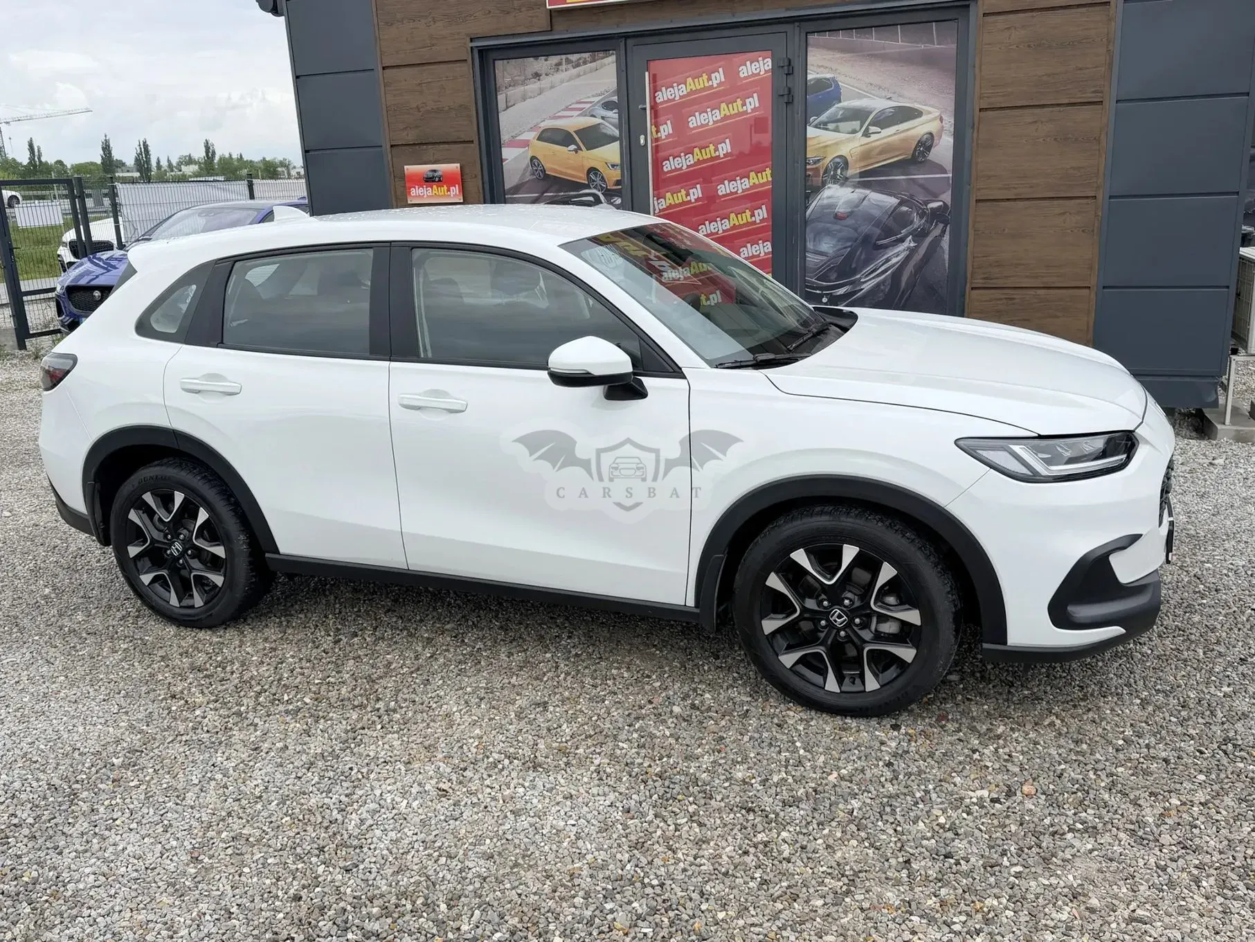 Honda HR-V III 1.8 EX Sport Utility AWD CVT 2023