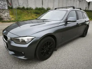 BMW 3 Series F30/F31 318d DPF 2013
