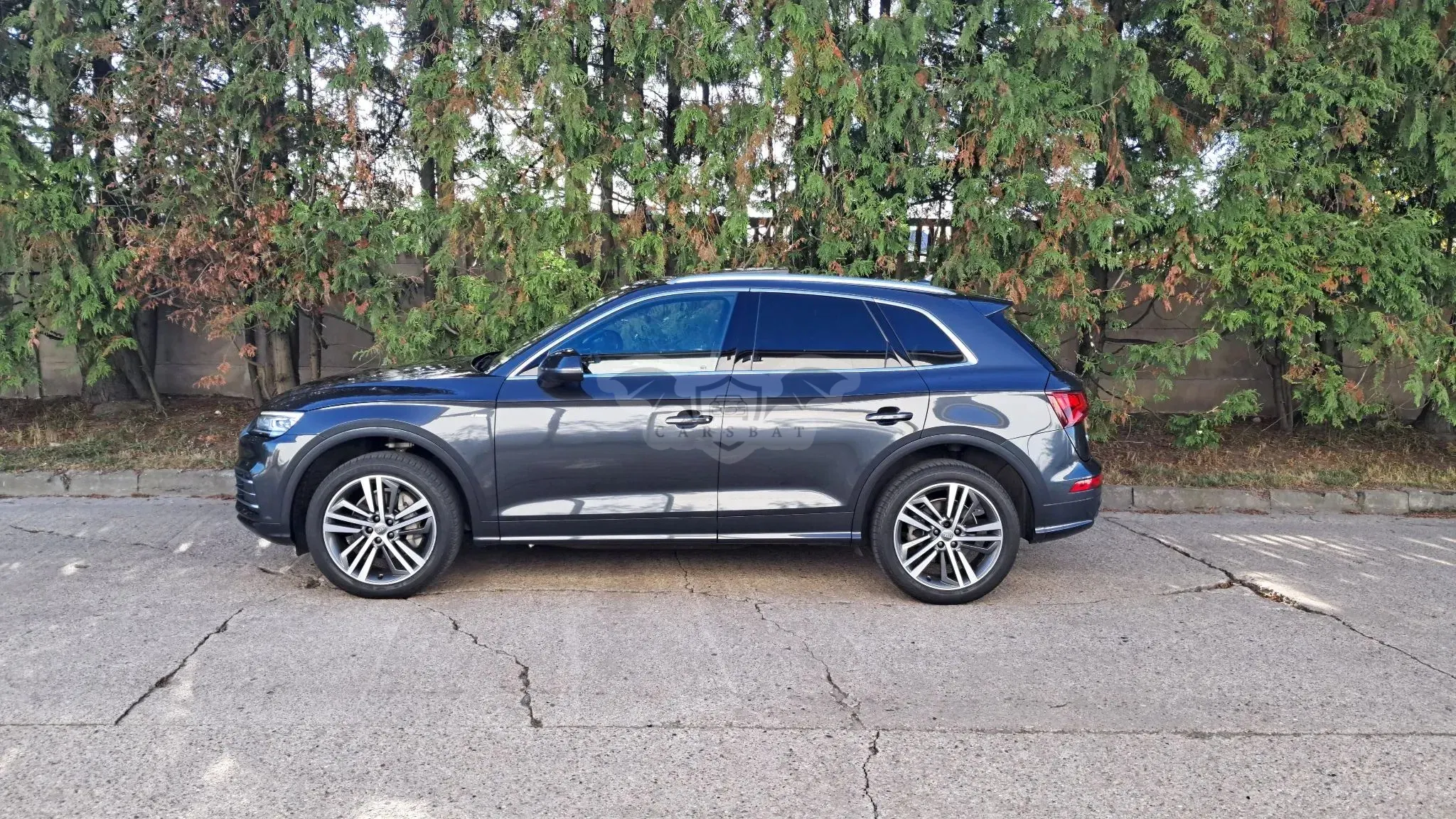 Audi Q5 FY 2018