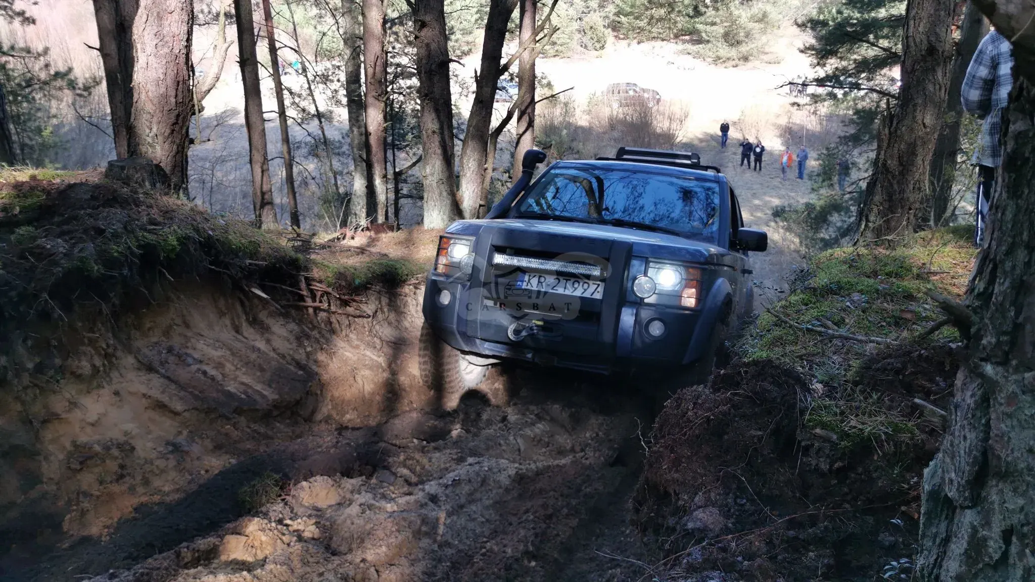 Land Rover Discovery III TD V6 SE 2007