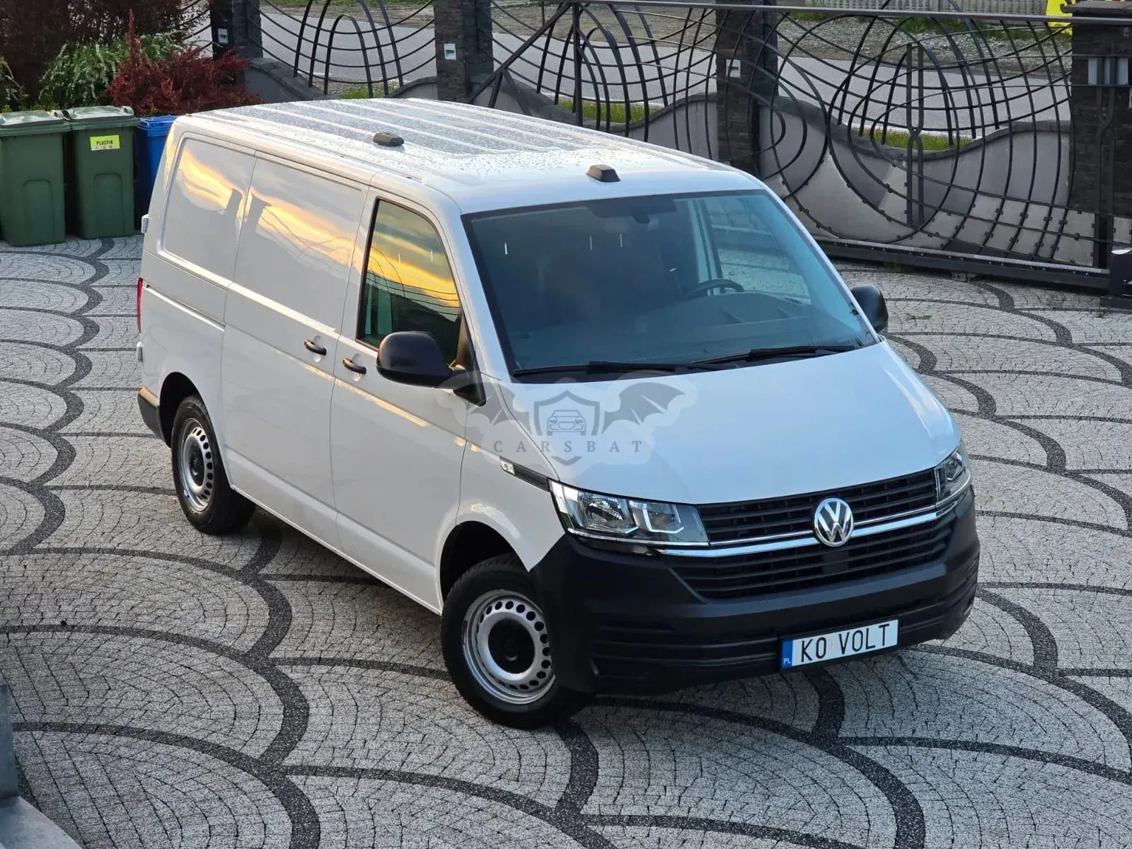 Volkswagen Transporter 2020