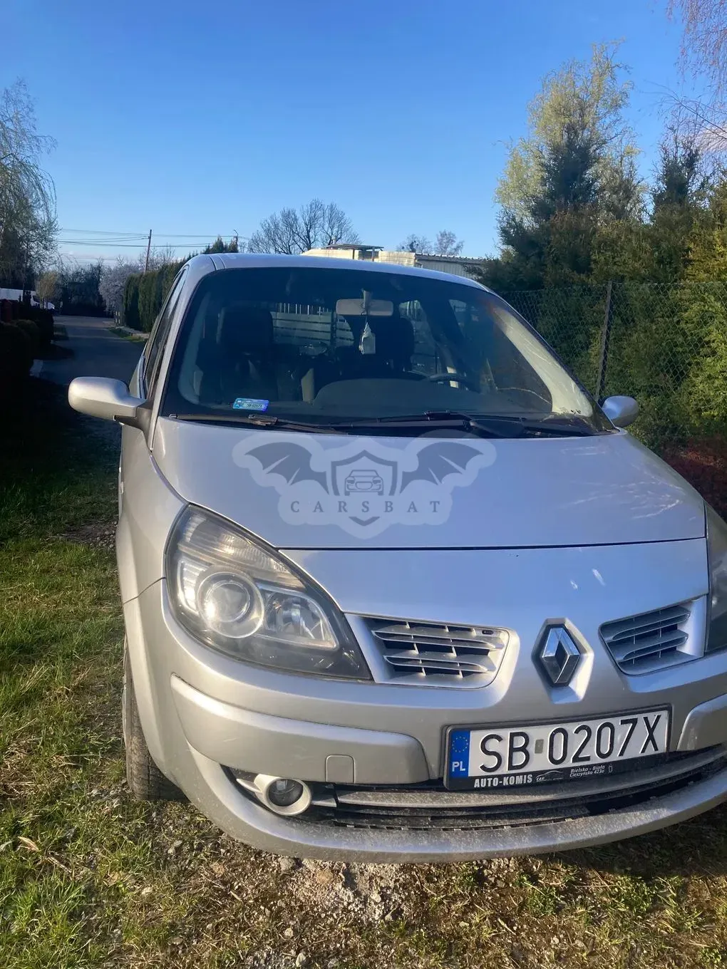 Renault Scenic III 2008