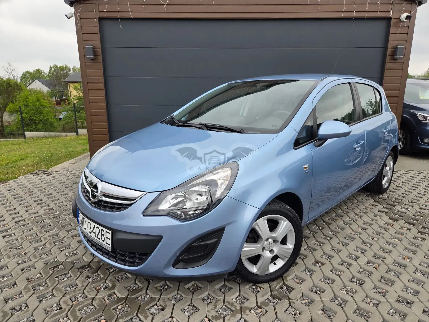 Opel Corsa D 1.4 16V Energy 2014