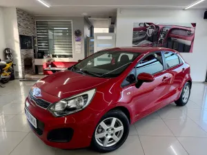 Kia Rio III 1.2 L 2012