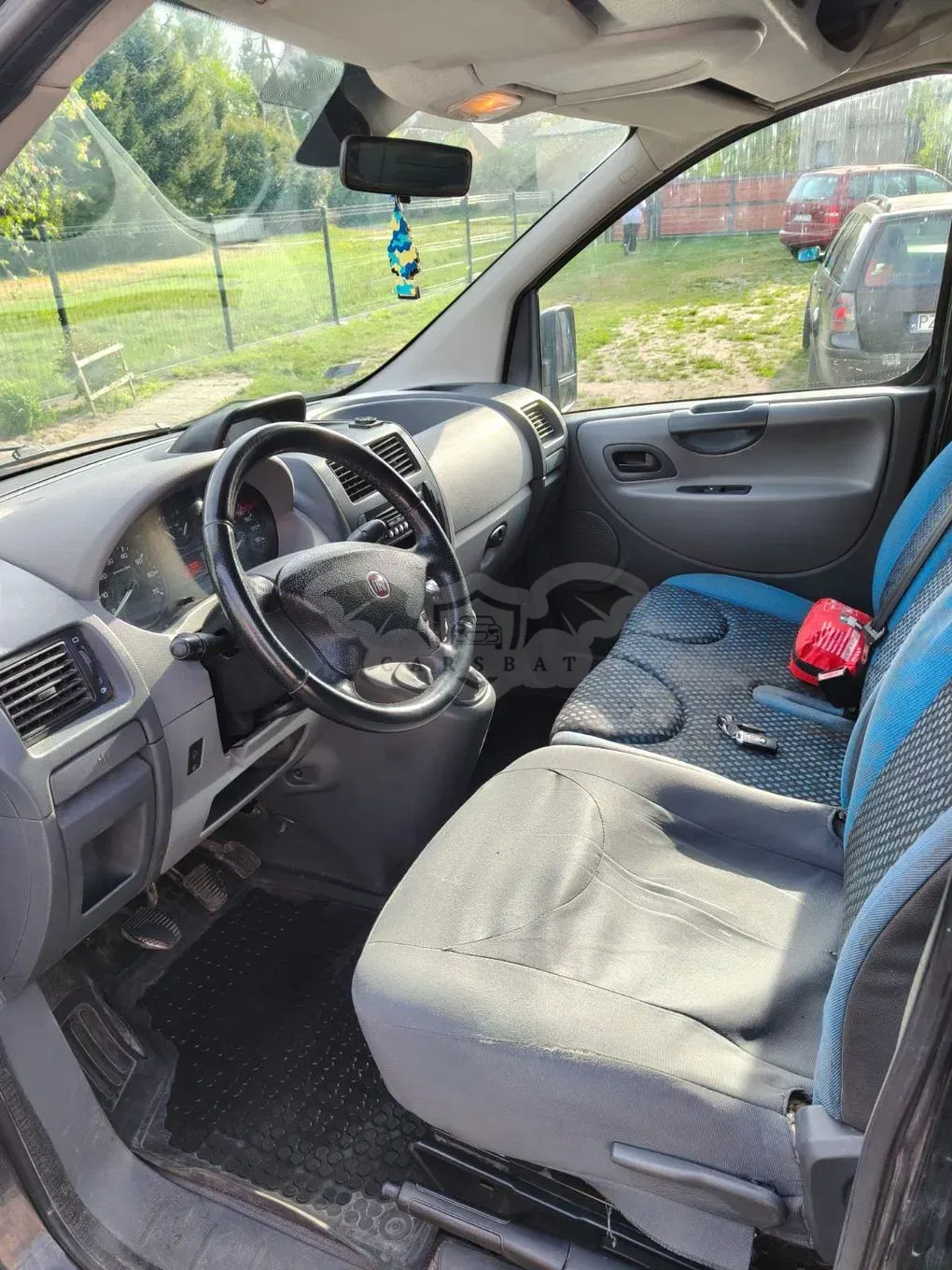 Fiat Scudo 2008