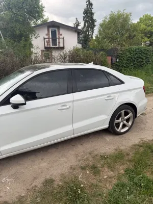 Audi A3 8V 2.0 TFSI quattro S tronic design 2015