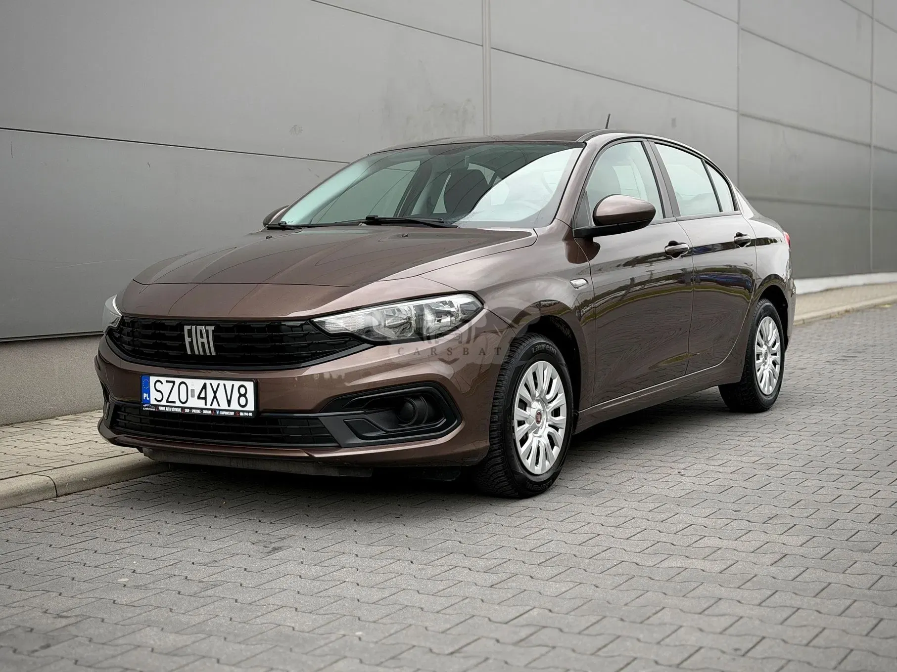 Fiat Tipo II 1.4 Classic 2021