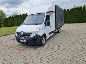 Renault Master 2019