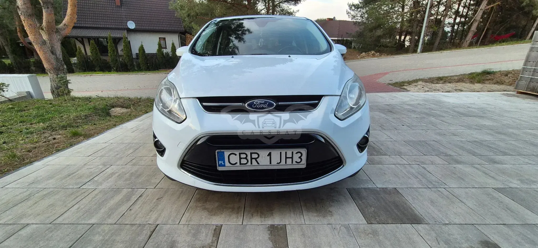Ford C-Max II 2.0 TDCi Business Edition 2013