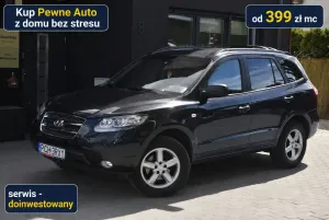 Hyundai Santa Fe II 2.2 CRDi 2WD CPF Edition Plus 2007