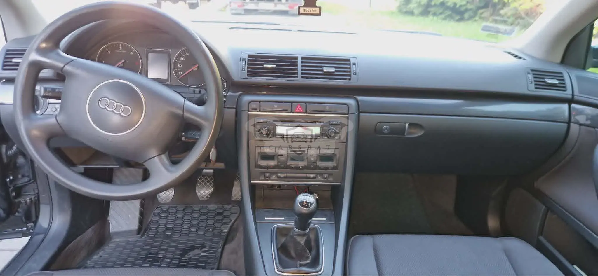 Audi A4 B6 1.9 TDI 2004