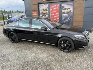 Mercedes-Benz S W222 500 4Matic 9-TRONIC 2015