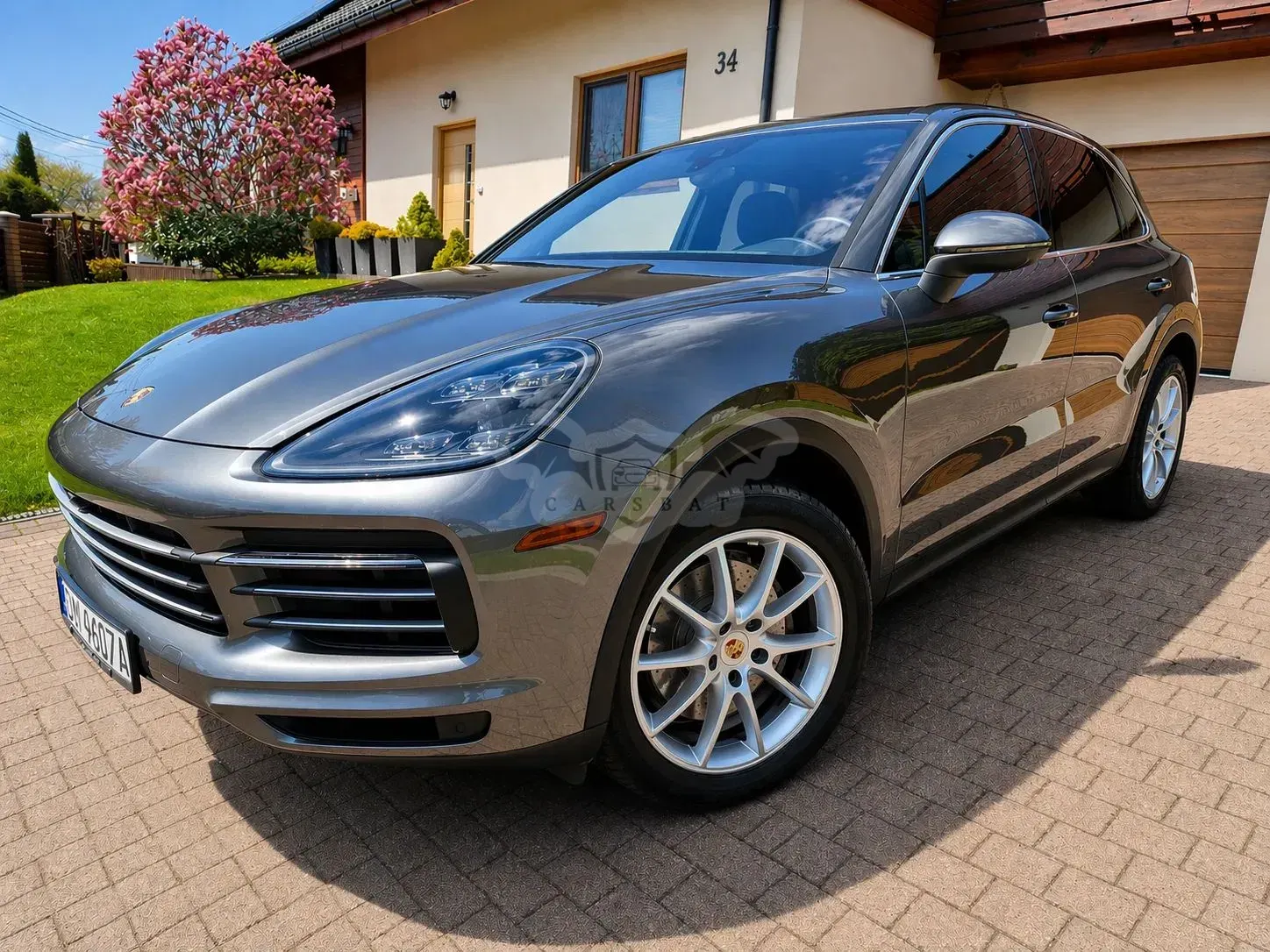 Porsche Cayenne III Tiptronic S 2019