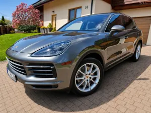 Porsche Cayenne III Tiptronic S 2019
