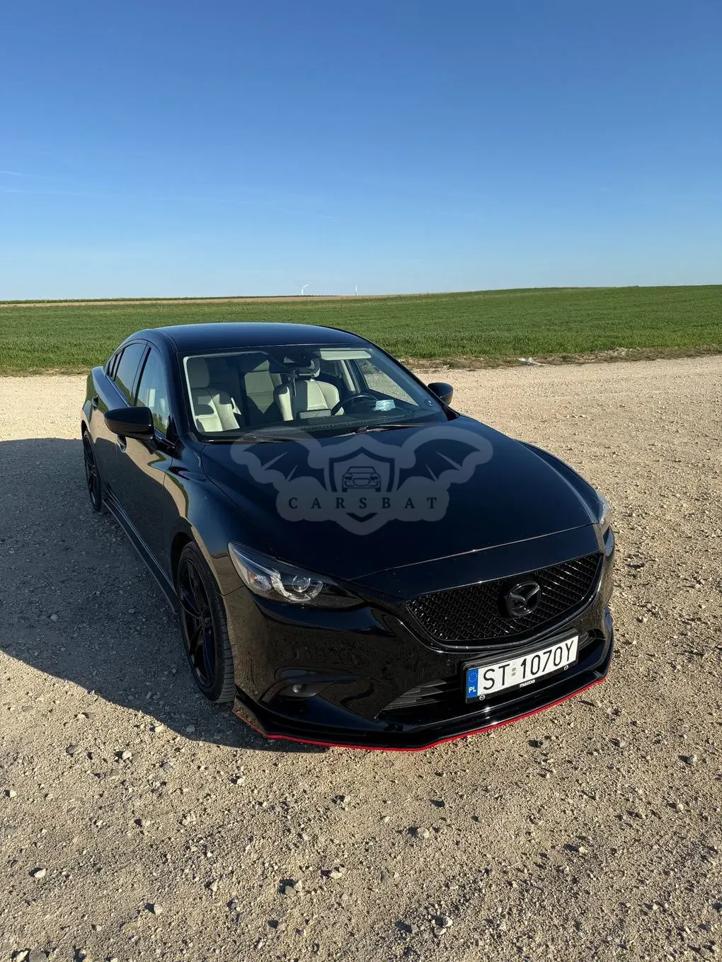 Mazda 6 III SKYACTIV-G 165 Exclusive-Line 2018