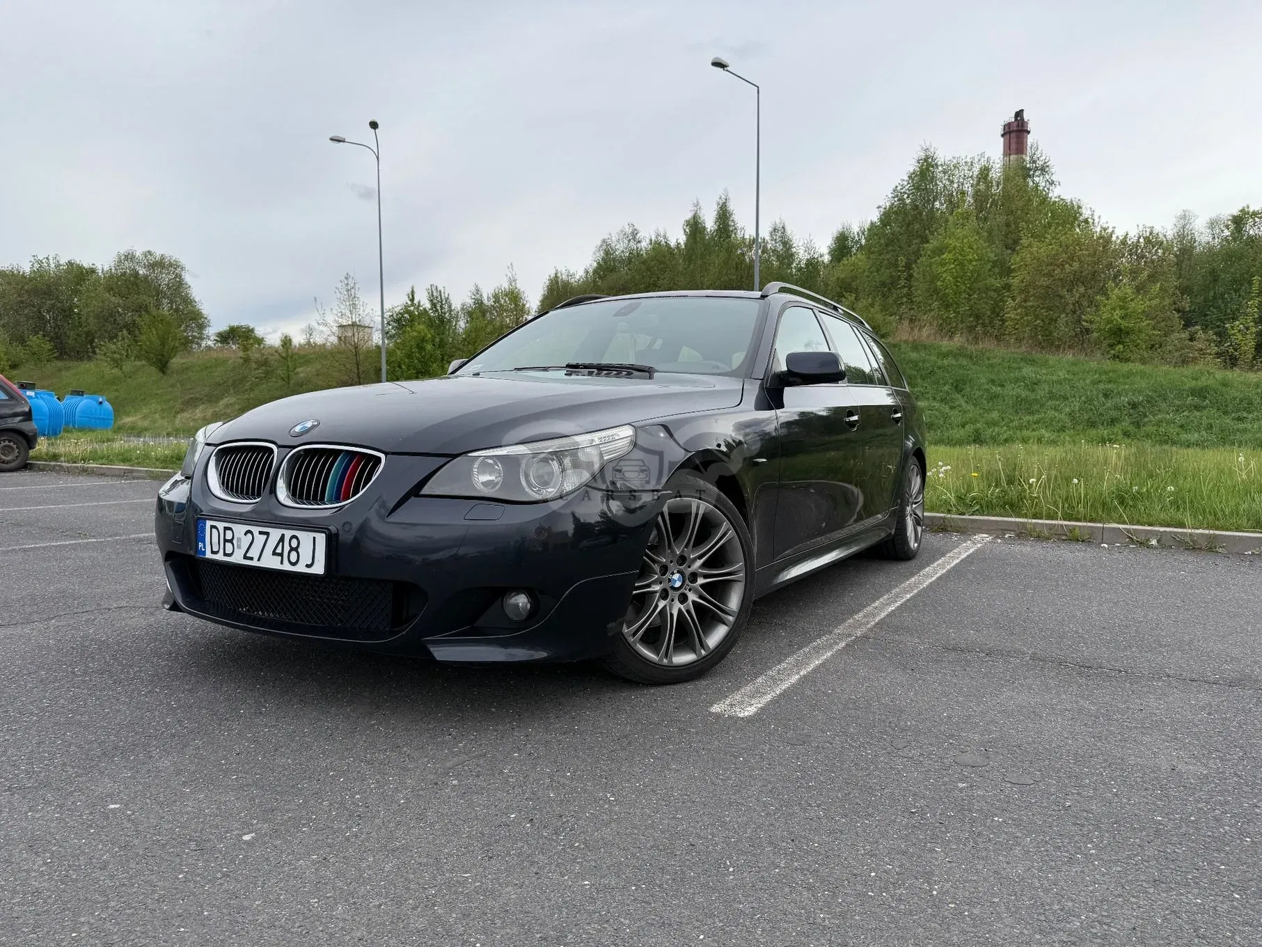BMW 5 Series E60/E61 2006