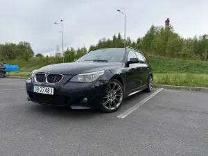 BMW 5 Series E60/E61 2006
