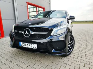 Mercedes-Benz GLE W166 2016