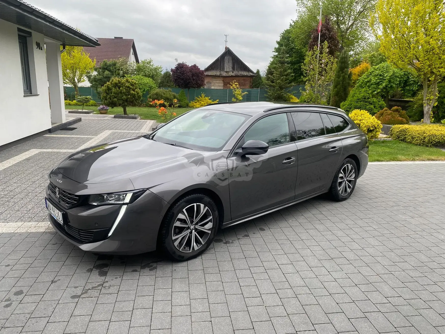 Peugeot 508 II 2022