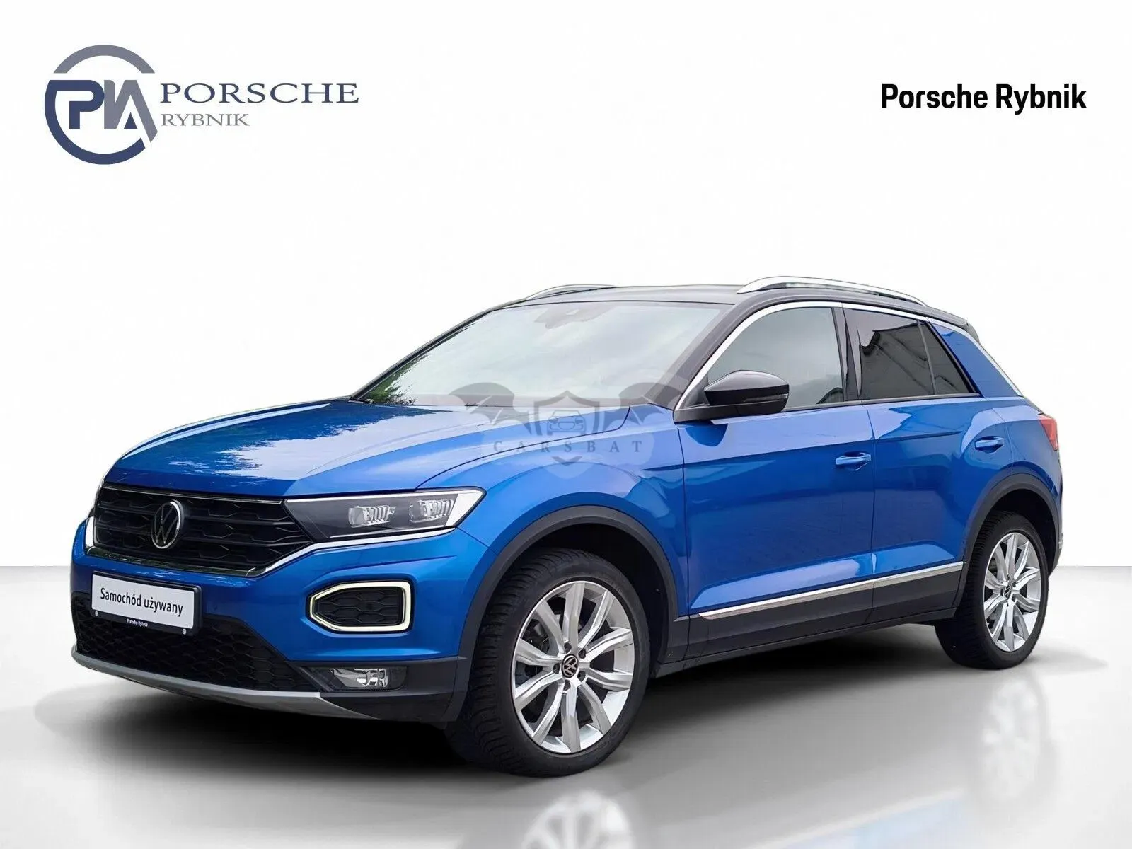 Volkswagen T-ROC I 2021
