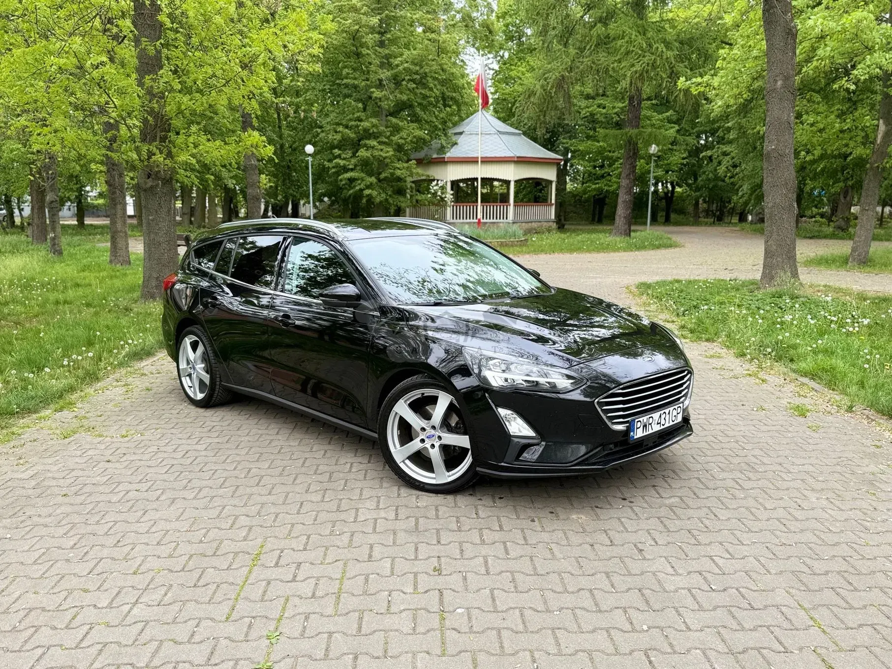 Ford Focus Mk4 2.0 TDCi Trend ASS PowerShift 2020