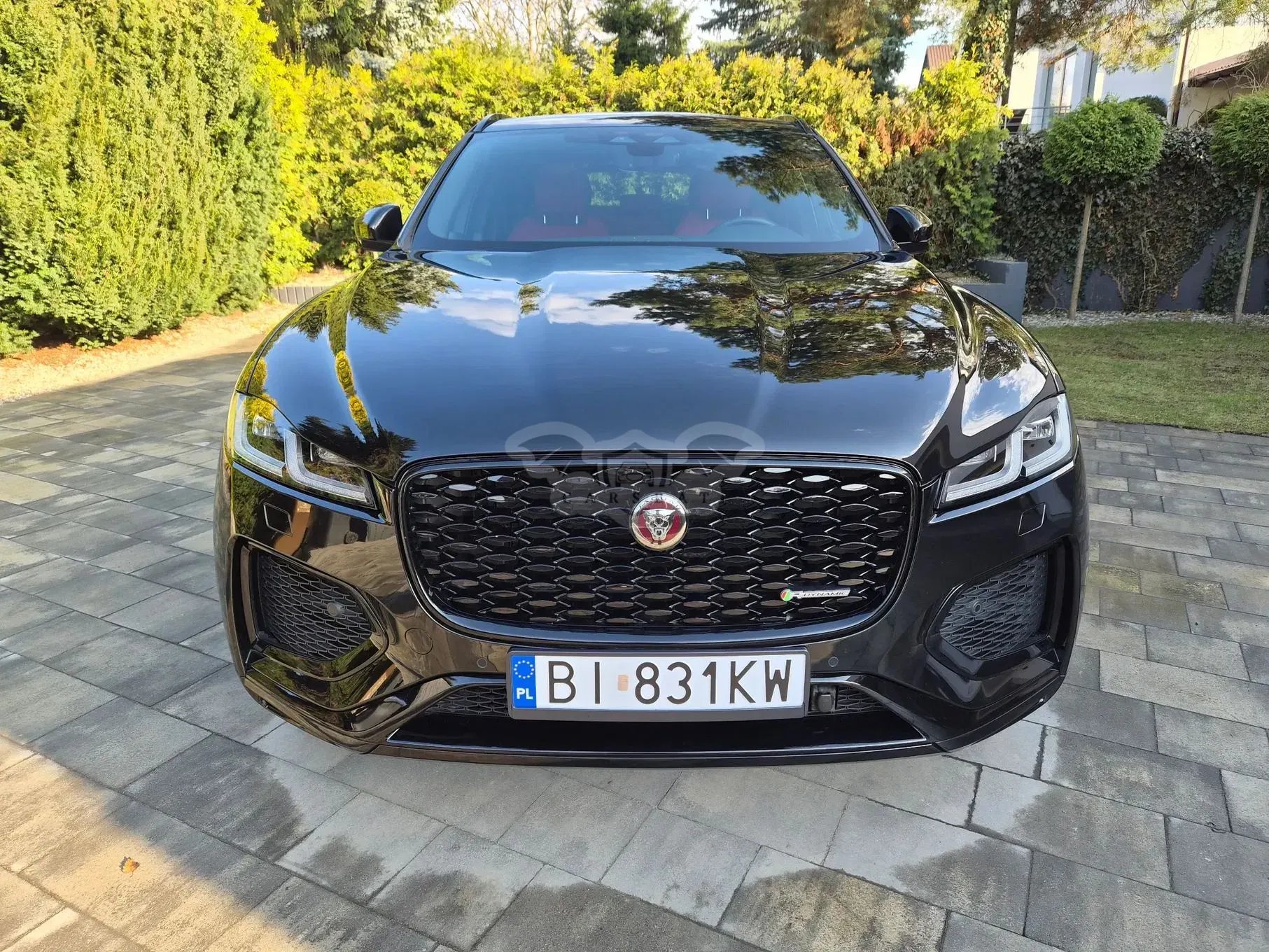 Jaguar F-Pace 2.0 P250 mHEV AWD R-Dynamic S 2023