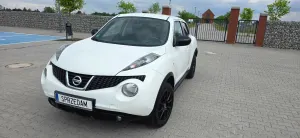 Nissan Juke I 1.5 dCi N-Tec 2013