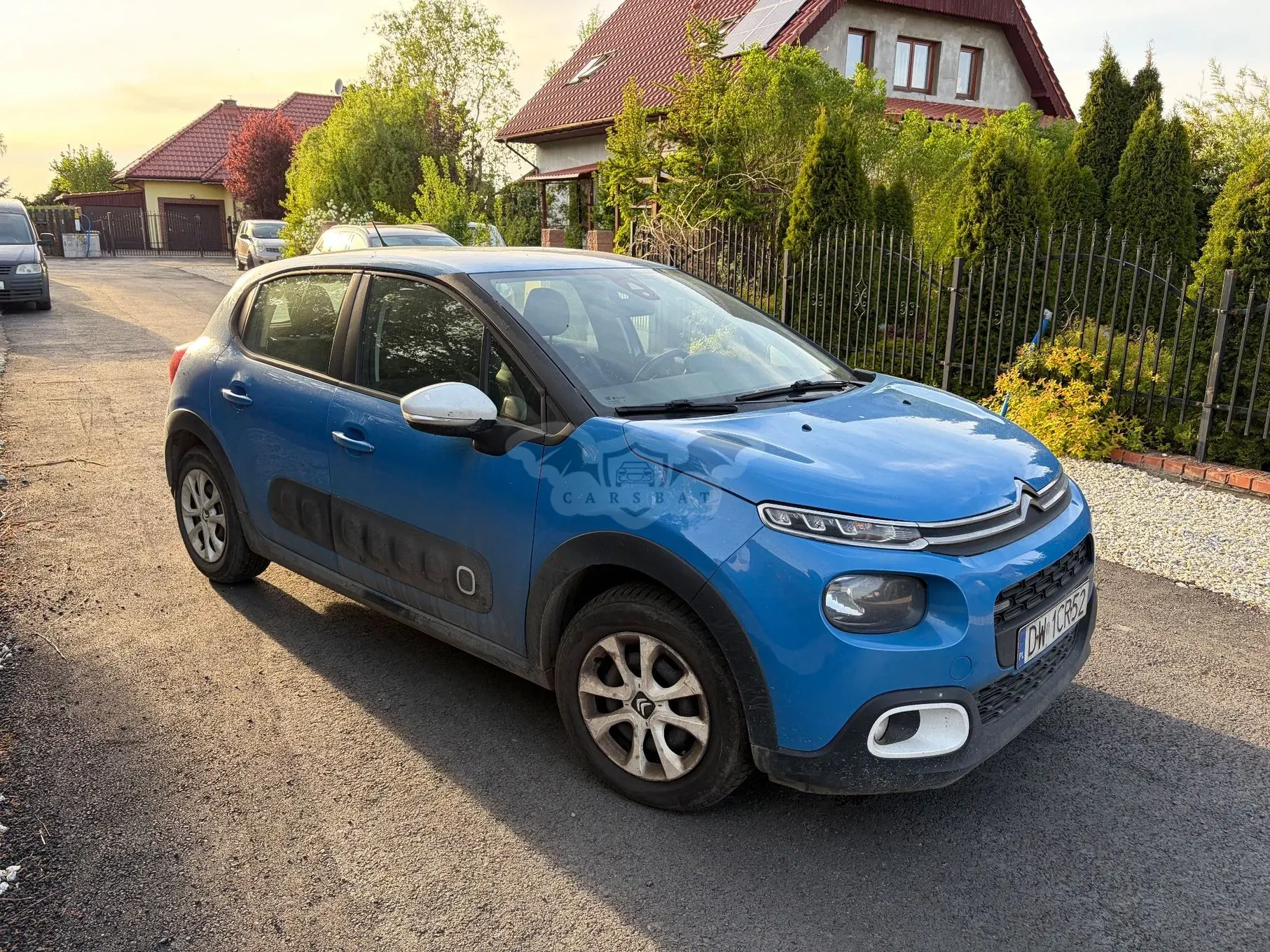 Citroën C3 III 1.2 PureTech Feel 2017