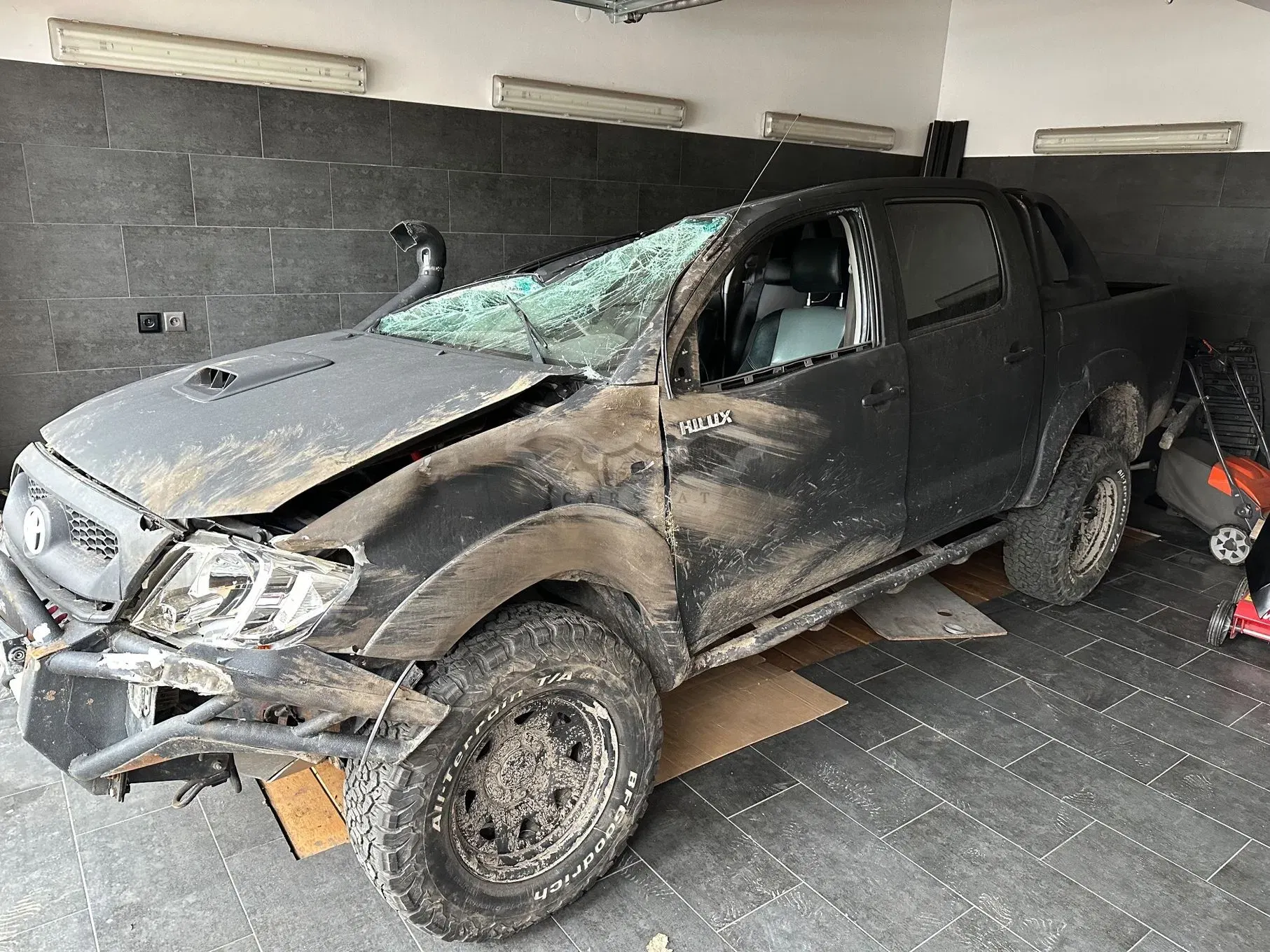 Toyota Hilux 3.0 D-4D Sol 2009
