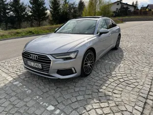 Audi A6 C8 40 TDI mHEV S tronic 2018