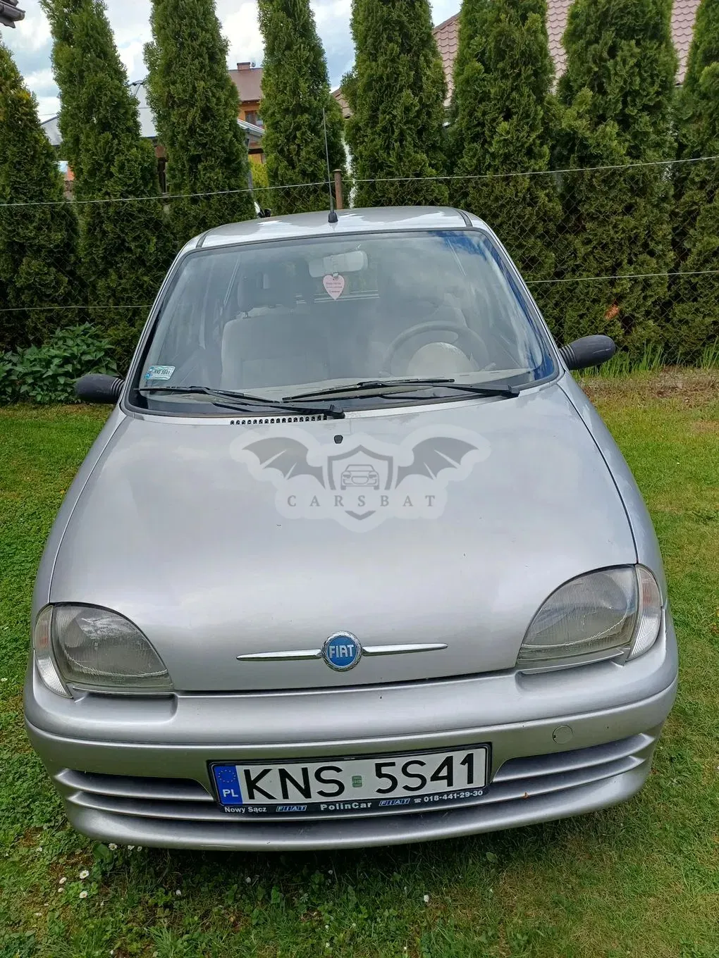 Fiat Seicento 2006