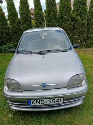 Fiat Seicento 2006