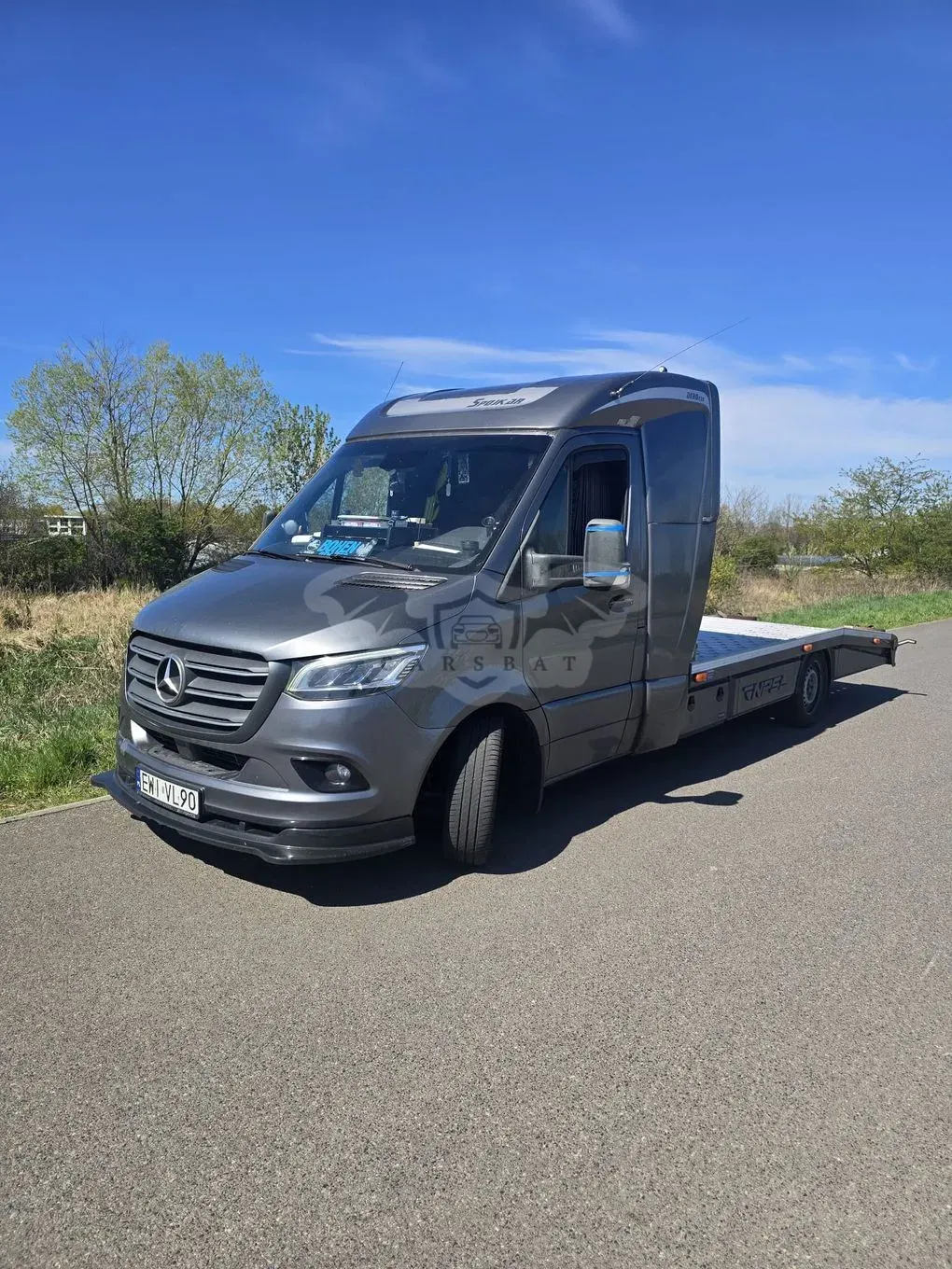 Mercedes-Benz Sprinter 2020