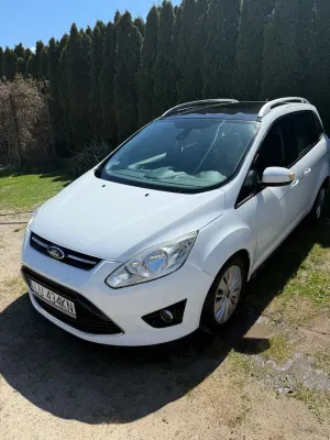 Ford C-Max II 2010