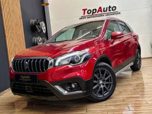 Suzuki SX4 1.4 Boosterjet Comfort 2016