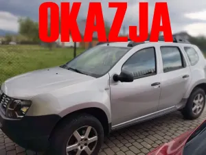Dacia Duster I dCi 90 FAP 4x2 Ice 2014