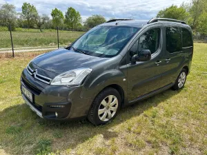 Citroën Berlingo II 2016