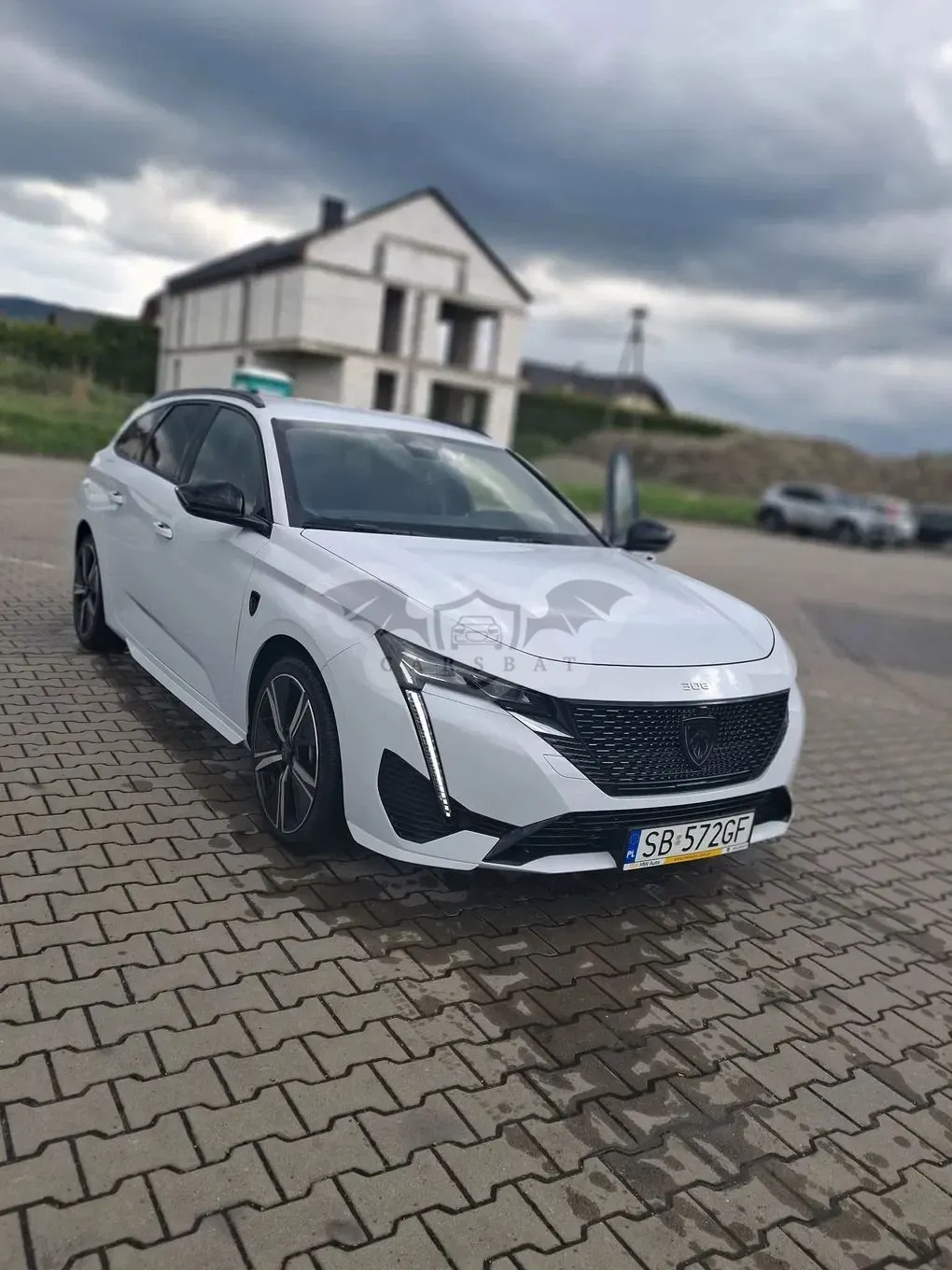 Peugeot 308 P5 1.2 PureTech GT S&S EAT8 2024