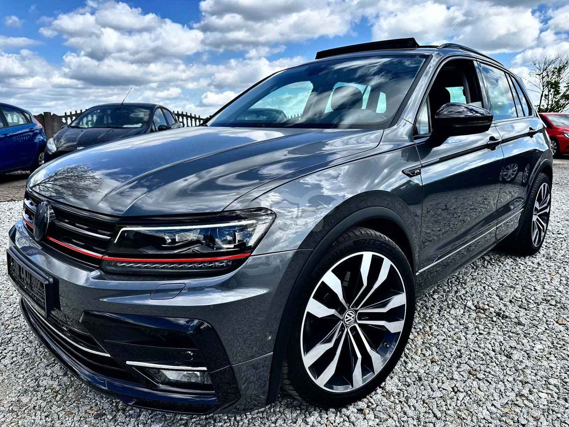 Volkswagen Tiguan II 2,0 TSI OPF 4Motion DSG R-Line 2019