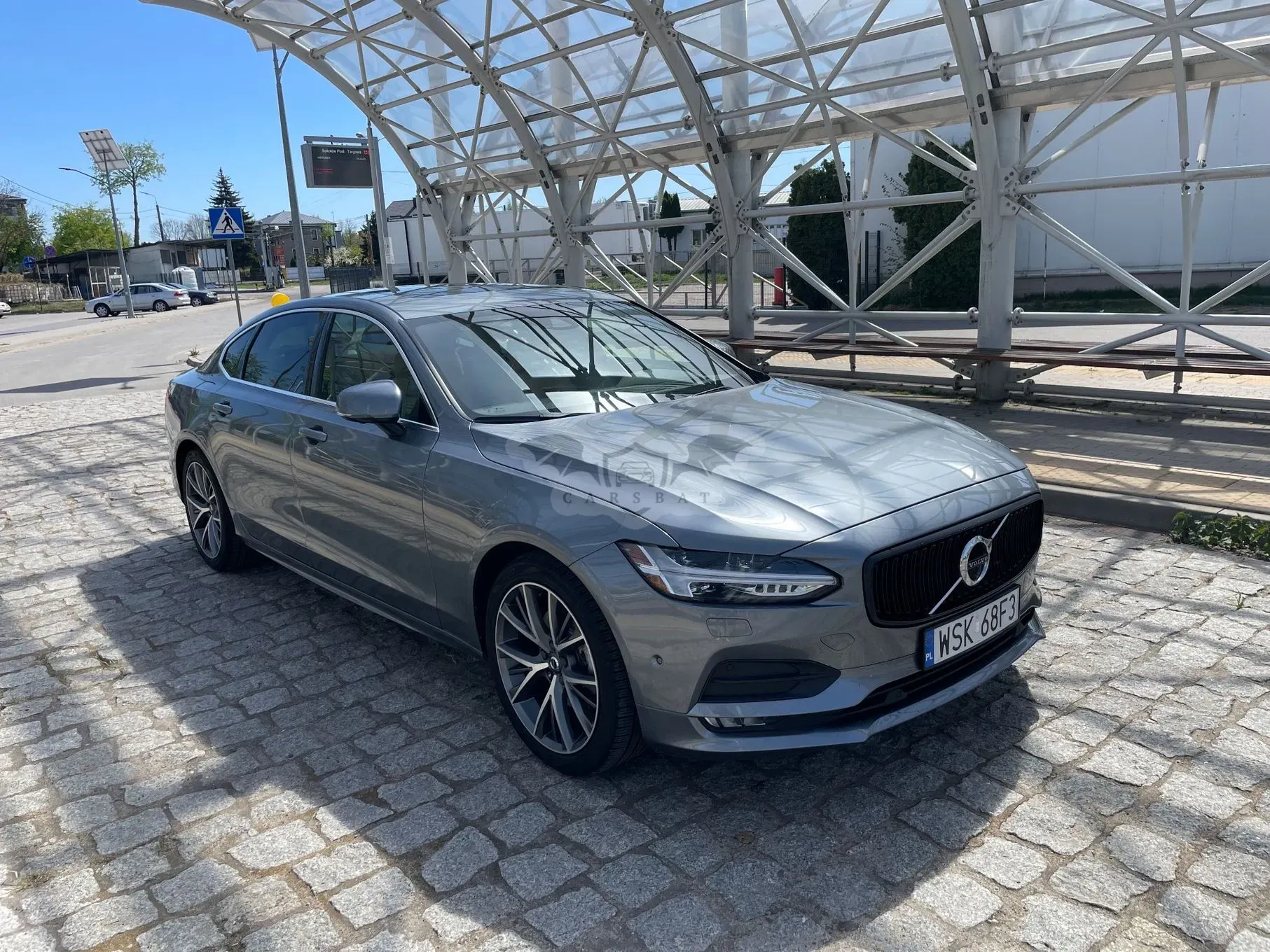 Volvo S90 T5 Geartronic Momentum 2018