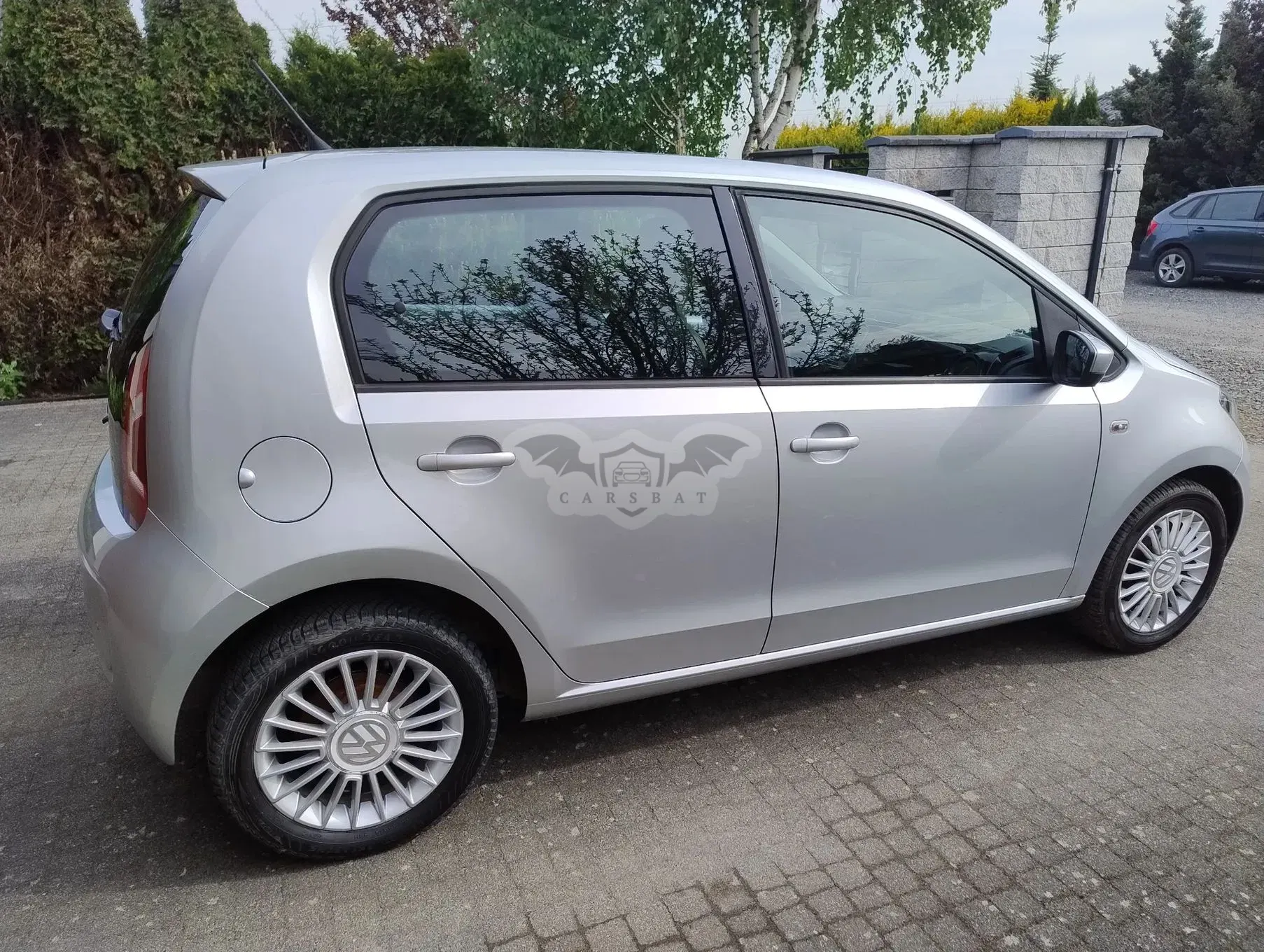 Volkswagen Up! high 2015